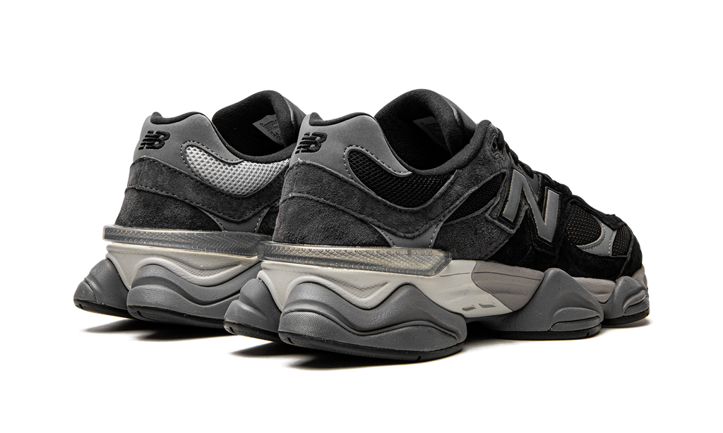 9060 "Black/Castlerock" U9060BLK