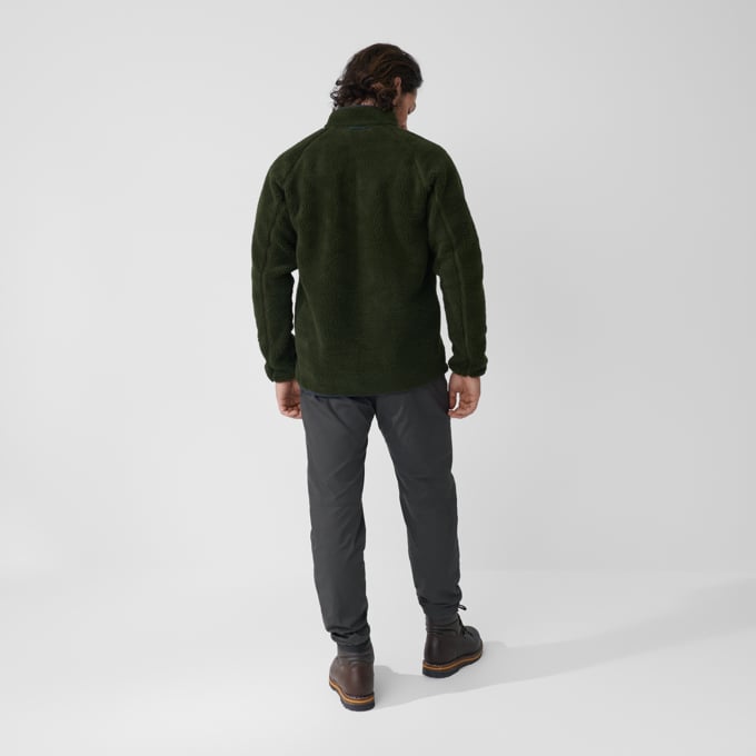 Fjallraven Men's Vardag Pile Fleece