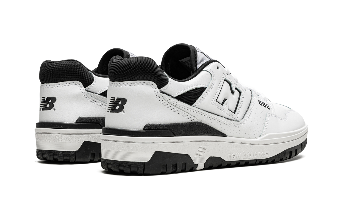 550 "White / Black" BB550HA1