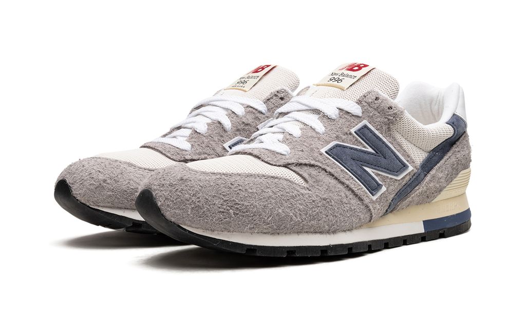 996 "Made in USA - Grey/Navy" U996TE