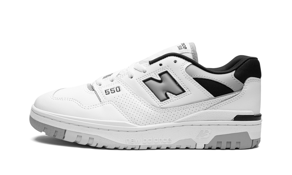 550 "White / Grey / Black" BB550NCL