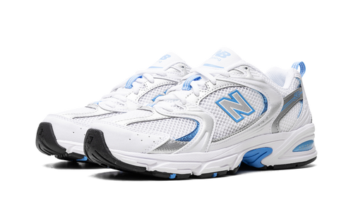 530 "White / Sky Blue" MR530DRW